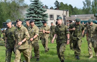 В Польше и странах Балтии начались учения НАТО