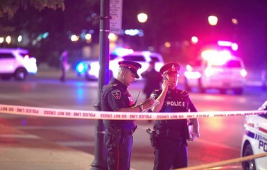 В Канаде устроили стрельбу на фестивале еды, четверо ранены