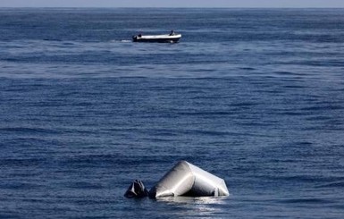 У побережья Турции затонул катер с беженцами, погибли 9 человек