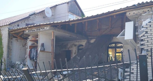 Взрыв дома в Лисичанске: состояние пострадавших тяжелое