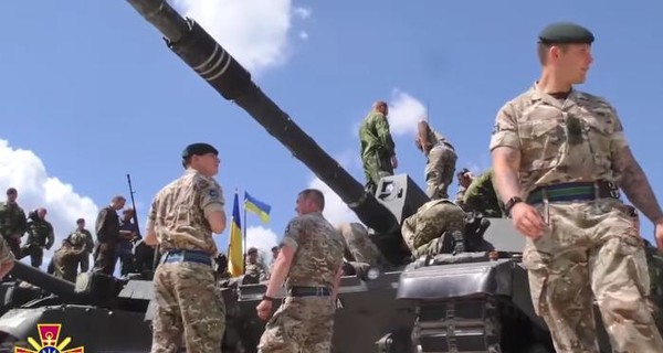 В Германии стартовали танковые соревнования восьми стран, украинцы выступают на Т-84