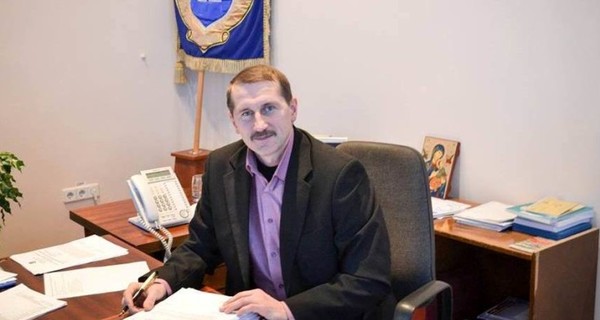 Мэр Дрогобыча, экс-атошник Кучма ударил по лицу недовольного горожанина