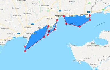 За буйки не заплывать: стало известно, где в Азовском море проведут стрельбы
