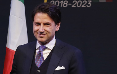 Новый премьер Италии выступил за ослабление антироссийских санкций 