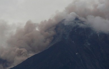 Извержение вулкана в Гватемале: число жертв достигло 69 человек