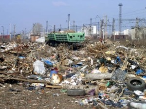 Французы помогут Донецку не утонуть в мусоре 