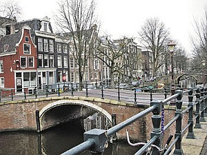 Амстердам: Каналы, велосипеды и «Ночной дозор» 