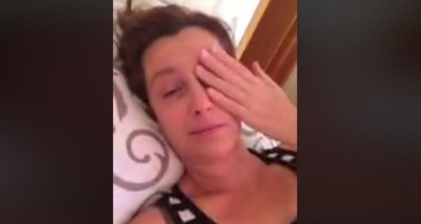 Снежана Егорова попала в больницу и со слезами на глазах рассказала, как ей тяжело 