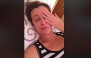 Снежана Егорова попала в больницу и со слезами на глазах рассказала, как ей тяжело 