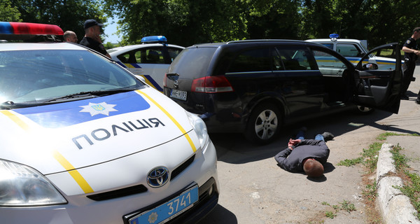 В Виннице вор ограбил дом на глазах у хозяйских детей