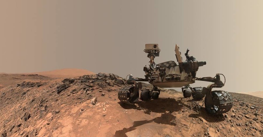 NASA обнаружило новые признаки возможной жизни на Марсе