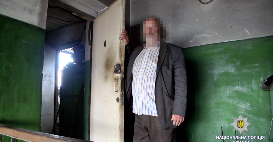 В Харькове 67-летний пенсионер несколько дней держал 9-летнюю девочку в котельной 