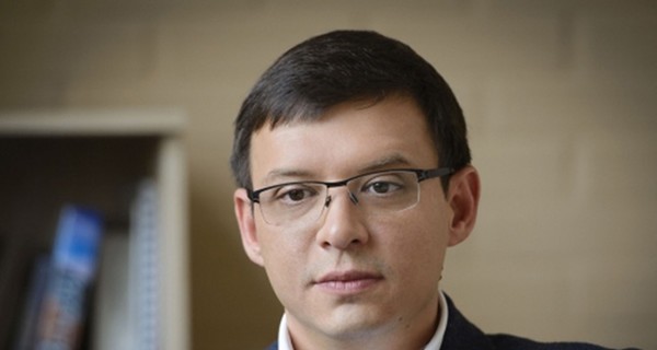 ГПУ обвиняет депутата Мураева в госизмене