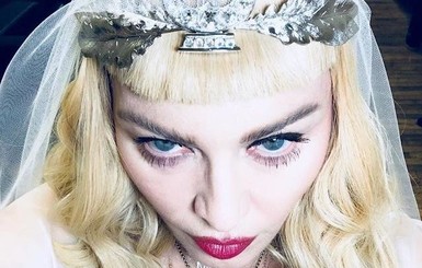 Мадонна объявила, что выходит замуж