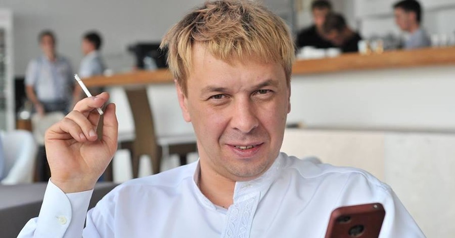 В Киеве с ножом напали на украинского продюсера Александра Ягольника