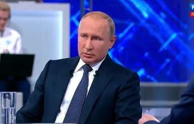 Путин и Порошенко обсудили дело Вышинского