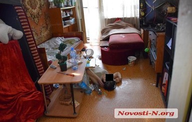 В одной из квартир Николаева нашли тела двух девушек
