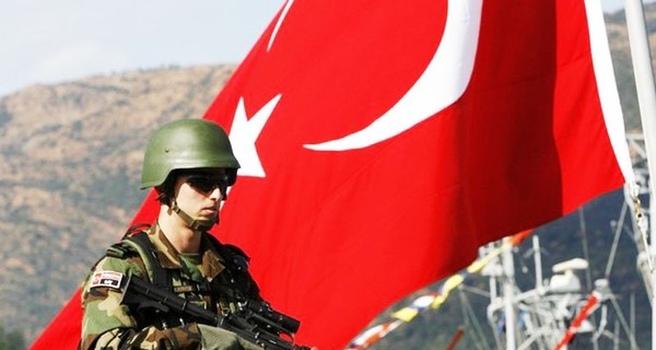 Эрдоган заявил о вводе войск в Ирак