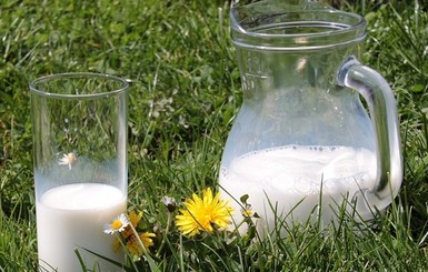 Самое доступное молоко в Киеве и Донецкой области, а самое недоступное - на Волыни