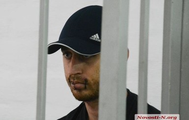 В Николаеве подозреваемый зашил себе рот перед судебным заседанием