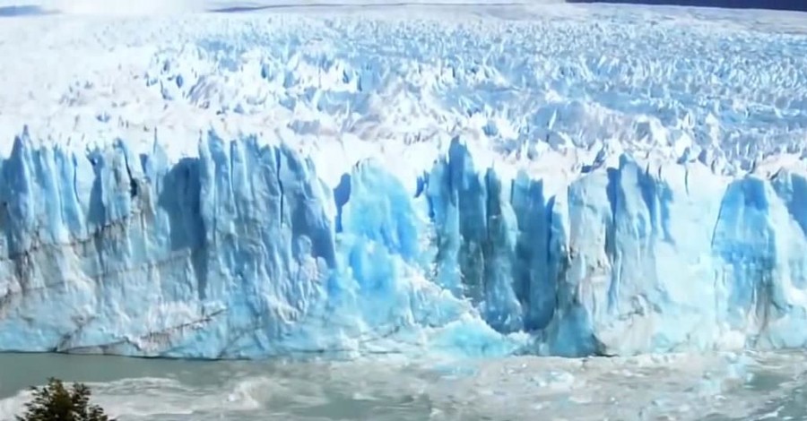 Таяние ледников фото до и после