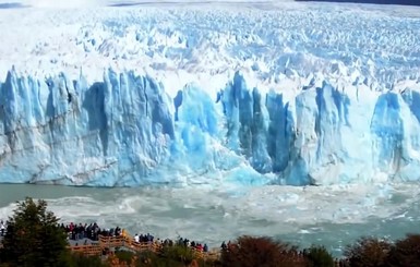Скорость таяния ледников Антарктики катастрофически ускорилась: в три раза за 5 лет 