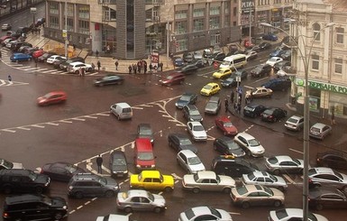 На 22 улицах Киева могут разрешить ехать 80 км/ч