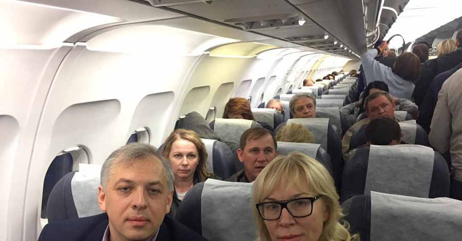 Денисову не пустили в колонию, где сидит Олег Сенцов