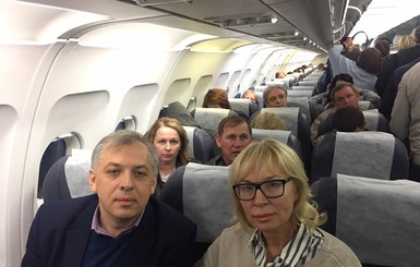 Денисову не пустили в колонию, где сидит Олег Сенцов
