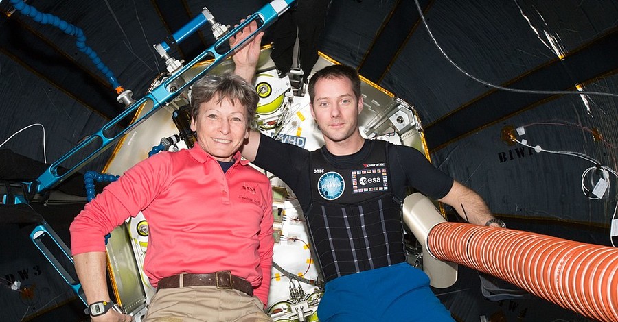 Знаменитая американская женщина-астронавт ушла на пенсию