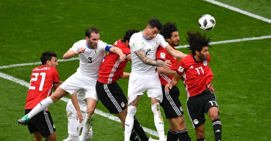 Египет без именинника Саллаха проиграл Уругваю