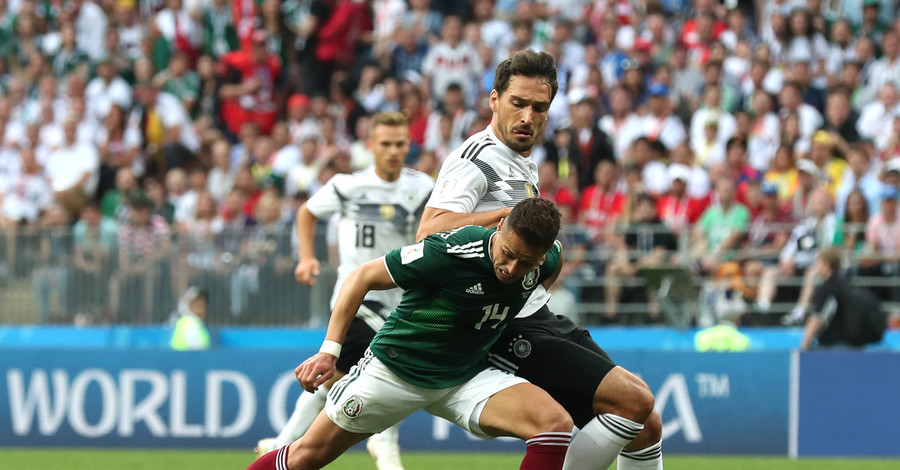 Чемпионское невезение. Германия сенсационно проиграла на старте Мундиаля