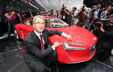 В Германии задержали гендиректора компании Audi