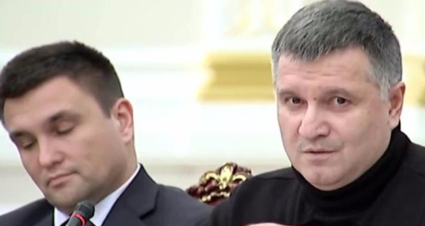 Климкин сомневается в плане Авакова по деоккупации Донбасса