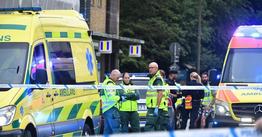 Во время стрельбы в Мальме пострадали пять человек