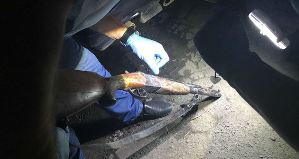 В Одесской области охотник устроил перестрелку с егерем, трое пострадавших