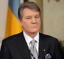 Ющенко эффектно ответил Путину на фразу об Украине-