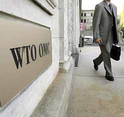 Рада одобрила вступление Украины в ВТО 