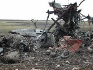 Пилоты разбившегося на Донбассе Ту-154 сидели на стимуляторах 
