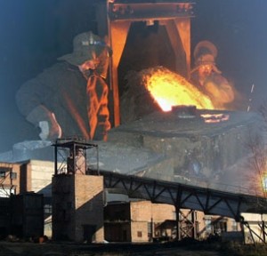 Донецкий металургический займется очисткой воздуха 