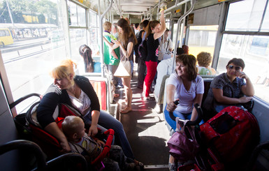 5 вещей, которые нас бесят в городском транспорте
