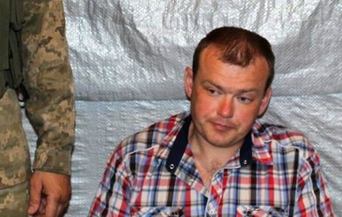 Разведчики задержали украинского офицера, сбежавшего год назад в 