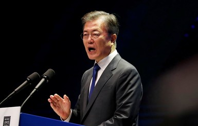 Южная Корея объявила об окончании вражды с КНДР