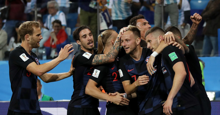 Хорватия - просто космос! Аргентина с Месси может не выйти из группы чемпионата мира