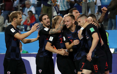 Хорватия - просто космос! Аргентина с Месси может не выйти из группы чемпионата мира