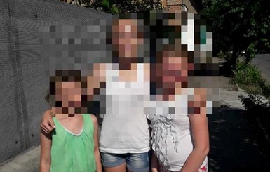 В Кропивницком три школьницы выследили вора