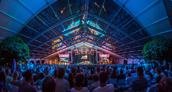 Leopolis Jazz Fest 2018: 17 Грэмми и один Оскар