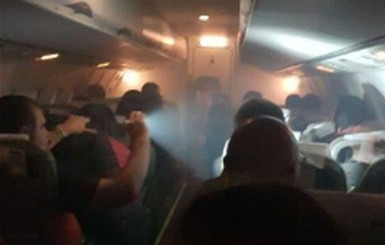 Росавиация объяснила, почему задымился самолет с болельщиками ЧМ-2018 из Перу