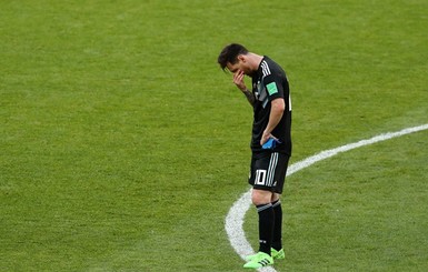 Фанат сборной Аргентины покончил с собой после поражения на ЧМ-2018