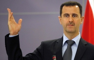 Асад заявил, что восстановит Сирию без помощи Запада